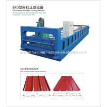 Glazed Tile forming machine